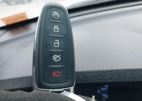 2015 Ford Explorer Limited from USA, damaged, VIN 1FM5K7F86FGB80490